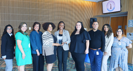 Gwinnett District Attorney’s Office Named CFR Committee of the Year
