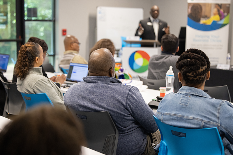 Gwinnett Entrepreneur Center