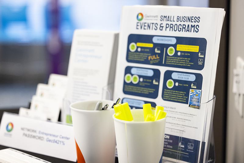 Gwinnett Entrepreneur Center