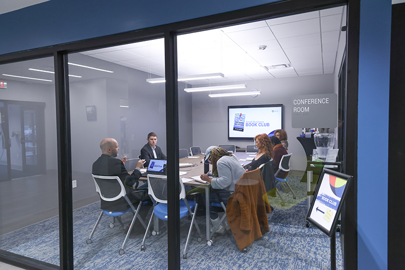 Gwinnett Entrepreneur Center