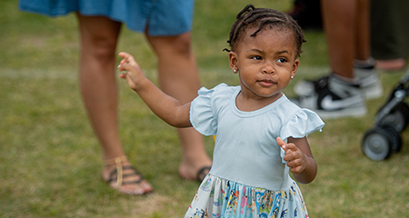 Littlest Learners<br>Newborns to 18 months