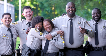Part-time Deputy Sheriff Senior<br>PBLE Certification Required