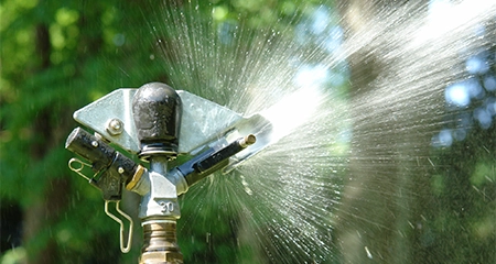 Find out what Gwinnett's outdoor water use restrictions are and learn conservation tips!