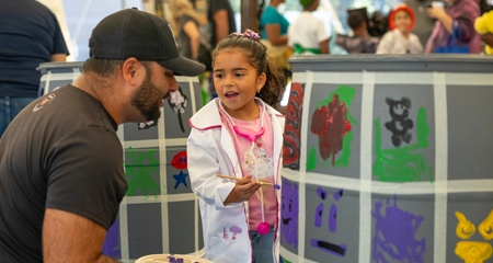 Join us for the Yellow River Trick or Treatment Fall Festival on Oct. 26!