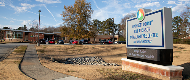 The Animal Shelter will be closed through December 19