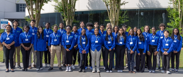 Gwinnett Youth Commission elects first Youth Board of Commissioners