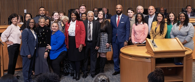 Congratulations to the Gwinnett 101 Citizens Academy Fall 2024 Graduates