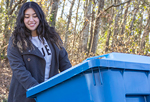 Holiday trash and recycling reminders