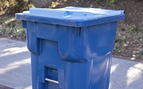 County shares guidance for trash collection due to winter weather