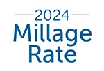 Commissioners to hold public hearings on proposed 2024 millage rate