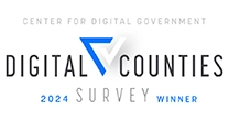 2024 Digital Counties Survey Award