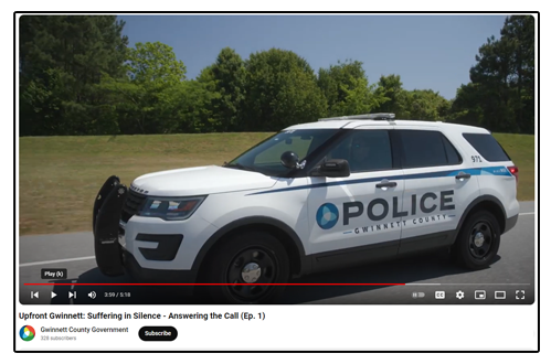 Image with link to YouTube Behavioral Health Unit Story