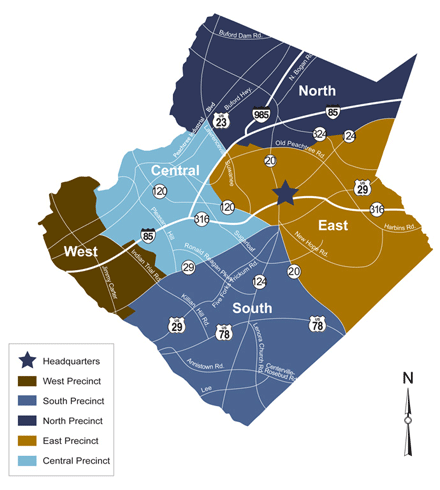 C.O.P.S. Watch | Gwinnett County